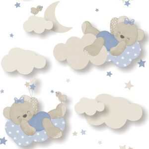 Papel de Parede Infantil Babylandia 5403 | Consultar disponibilidade do Produto |