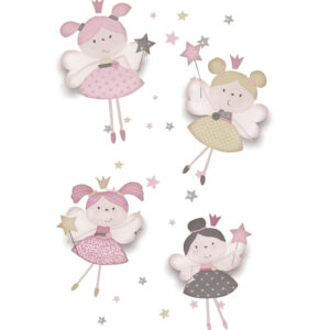 Papel de Parede Infantil Babylandia 5404 | Consultar disponibilidade do Produto |