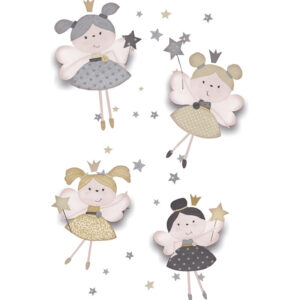 Papel de Parede Infantil Babylandia 5405 | Consultar disponibilidade do Produto |