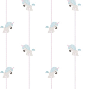 Papel de Parede Infantil Babylandia 5456 | Consultar disponibilidade do Produto |