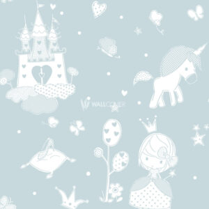 Papel de Parede Infantil Babylandia 5461 | Consultar disponibilidade do Produto |