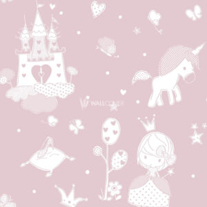 Papel de Parede Infantil Babylandia 5462 | Consultar disponibilidade do Produto |