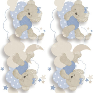Papel de Parede Infantil Babylandia 5493 | Consultar disponibilidade do Produto |