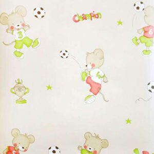 Papel de Parede Infantil Kids Dreams 1202