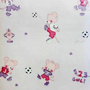 Papel de Parede Infantil Kids Dreams 1203