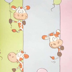 Papel de Parede Infantil Kids Dreams 1205