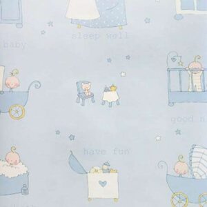 Papel de Parede Infantil Kids Dreams 1222