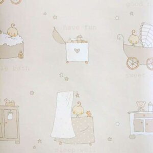 Papel de Parede Infantil Kids Dreams 1223