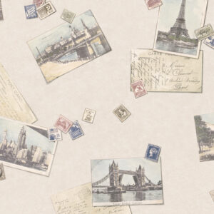 Papel de Parede New England 908919