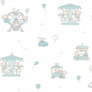 Papel de Parede Infantil Lullaby 220-4 “Consultar disponibilidade do Produto 19 9 8750-5835”