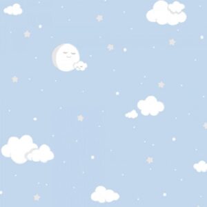 Papel de Parede Infantil Lullaby 221-1 “Consultar disponibilidade do Produto 19 9 8750-5835”