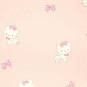 Papel de Parede Infantil Fairland 280301