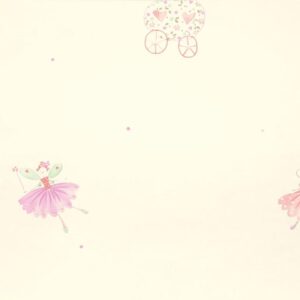 Papel de Parede Infantil Fairland 280401
