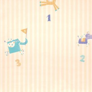 Papel de Parede Infantil Fairland 280501