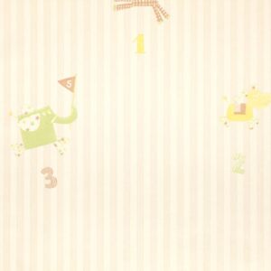 Papel de Parede Infantil Fairland 280502