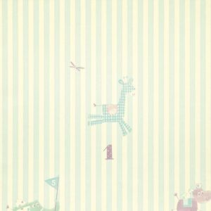 Papel de Parede Infantil Fairland 280503