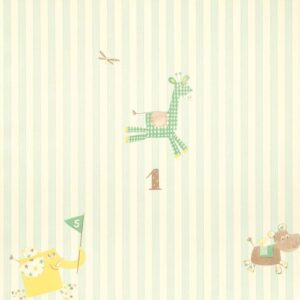 Papel de Parede Infantil Fairland 280504