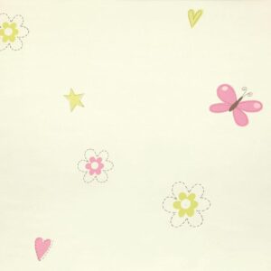 Papel de Parede Infantil Fairland 280605