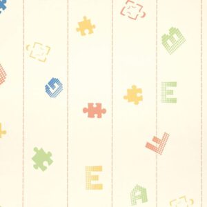 Papel de Parede Infantil Fairland 280801