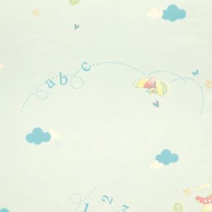 Papel de Parede Infantil Fairland 280903