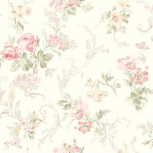 Papel de Parede Springtime Cottage CG30001