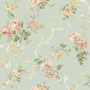 Papel de Parede Springtime Cottage CG30002