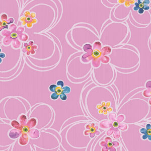 Papel de Parede Infantil Boys and Girls 5 304602 | Consultar disponibilidade do Produto |