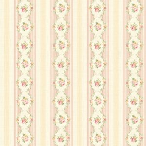 Papel de Parede Springtime Cottage CG30503