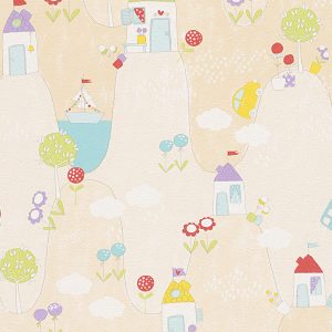 Papel de Parede Infantil Boys and Girls 5 305951 | Consultar disponibilidade do Produto |
