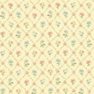Papel de Parede Springtime Cottage CG30805