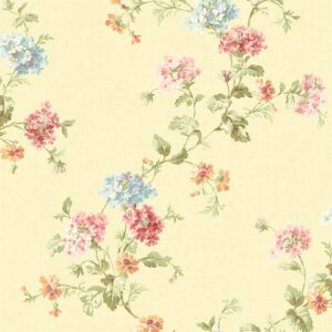 Papel de Parede Springtime Cottage CG30905