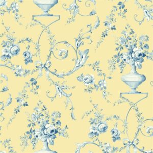 Papel de Parede Springtime CottageCG31203