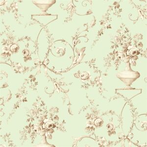 Papel de Parede Springtime CottageCG31204
