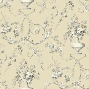 Papel de Parede Springtime CottageCG31208