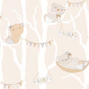 Papel de Parede Infantil Favola 3200 | Consultar disponibilidade do Produto |
