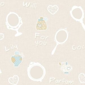 Papel de Parede Infantil Favola 3213 | Consultar disponibilidade do Produto |