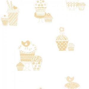 Papel de Parede Infantil Favola 3263 | Consultar disponibilidade do Produto |