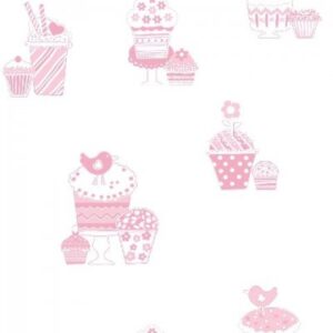 Papel de Parede Infantil Favola 3264 | Consultar disponibilidade do Produto |
