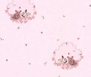 Papel de Parede Infantil Little Stars 355641