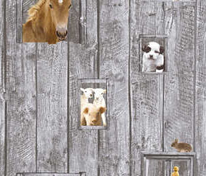Papel de Parede Infantil Little Stars 358421