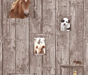 Papel de Parede Infantil Little Stars 358422