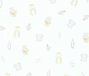 Papel de Parede Infantil Little Stars 358452
