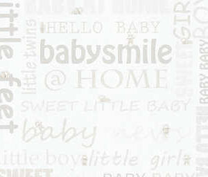 Papel de Parede Infantil Little Stars 358471