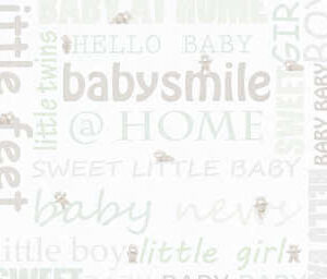 Papel de Parede Infantil Little Stars 358472