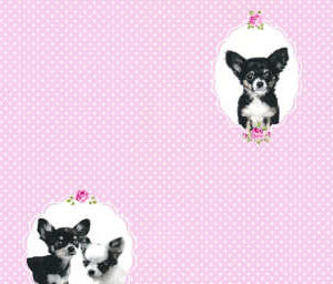 Papel de Parede Infantil Little Stars 358511