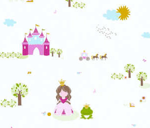 Papel de Parede Infantil Little Stars 358522
