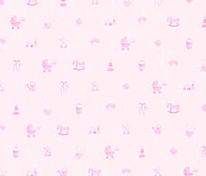 Papel de Parede Infantil Little Stars 358541