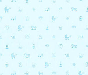 Papel de Parede Infantil Little Stars 358542