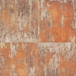 Papel de Parede Vinílico Wood'N Stone 2 361182 Estilo Marmorizado Tons de Bege e Cinza