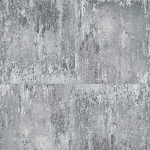 Papel de Parede Vinílico Wood'N Stone 2 361183 Estilo Marmorizado Tons de Cinza
